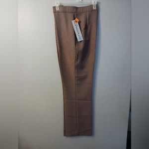 Classic Tan Women's Straight Leg Pants